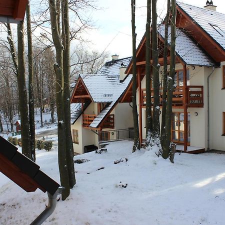 "Apartament Na Pietrze" W Karpaczu Na Osiedlu "Apartamenty Pod Sniezka" Экстерьер фото