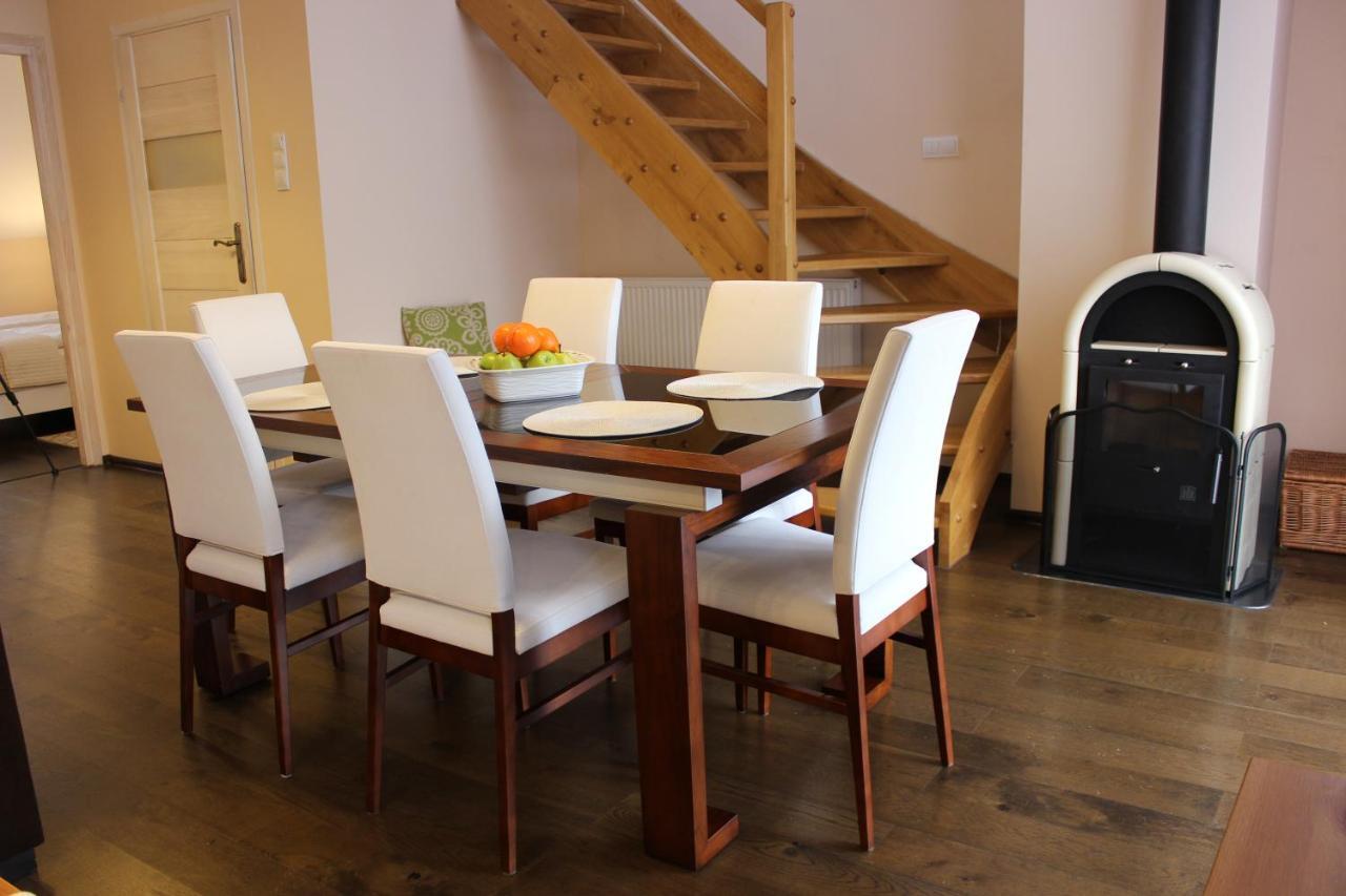 "Apartament Na Pietrze" W Karpaczu Na Osiedlu "Apartamenty Pod Sniezka" Экстерьер фото