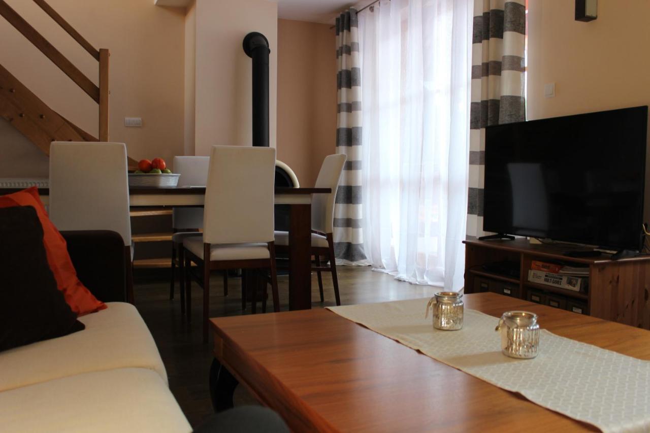 "Apartament Na Pietrze" W Karpaczu Na Osiedlu "Apartamenty Pod Sniezka" Экстерьер фото