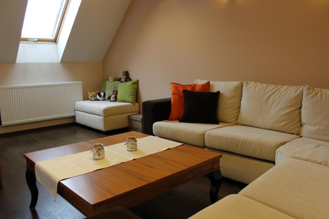 "Apartament Na Pietrze" W Karpaczu Na Osiedlu "Apartamenty Pod Sniezka" Экстерьер фото