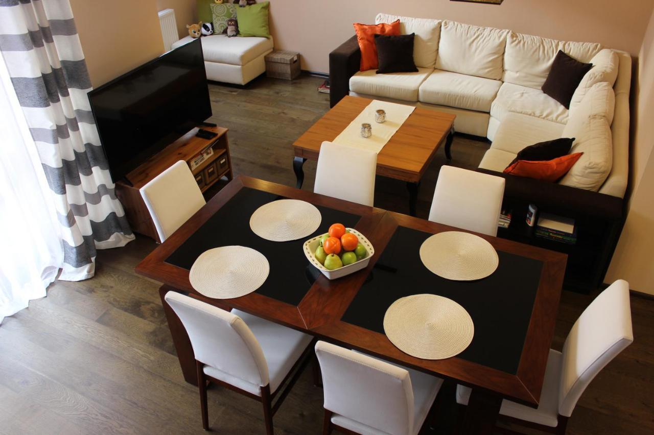 "Apartament Na Pietrze" W Karpaczu Na Osiedlu "Apartamenty Pod Sniezka" Экстерьер фото