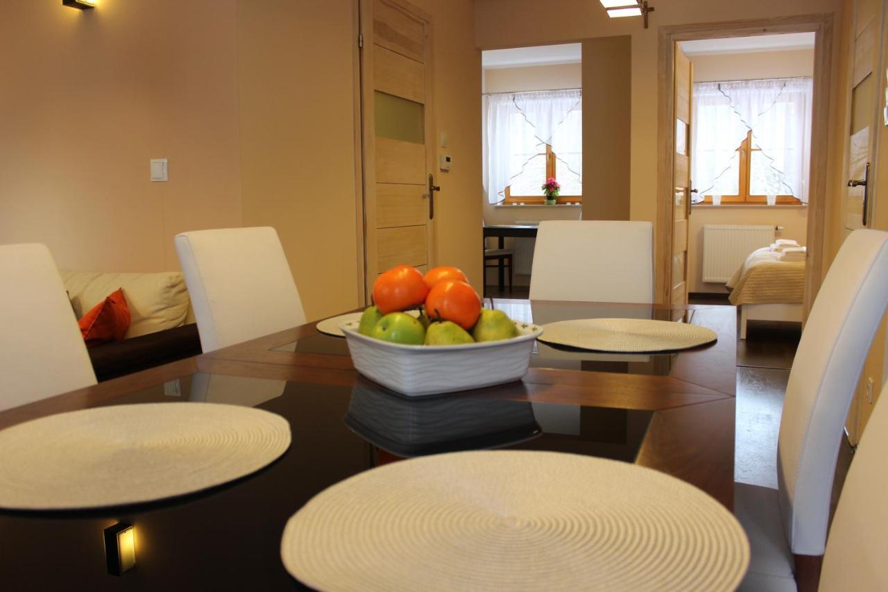 "Apartament Na Pietrze" W Karpaczu Na Osiedlu "Apartamenty Pod Sniezka" Экстерьер фото
