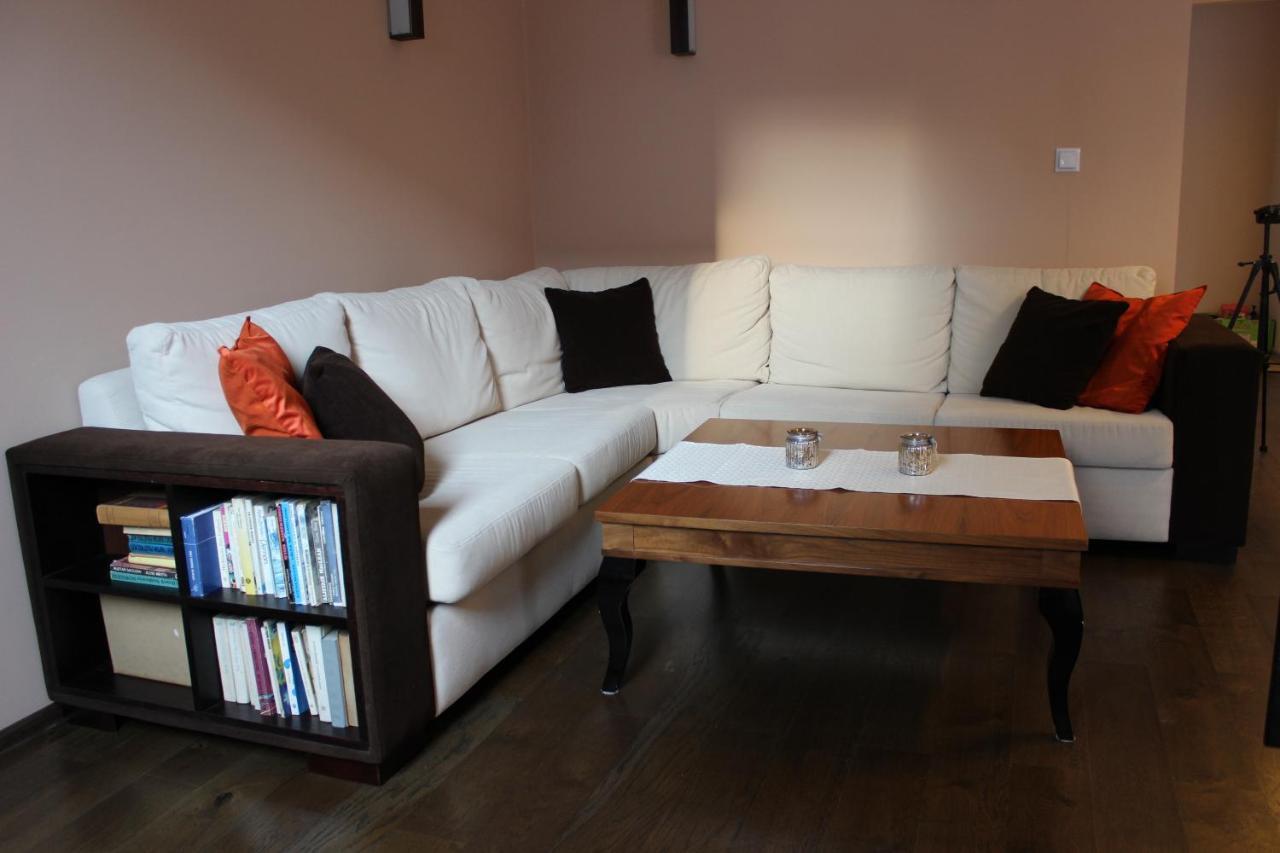 "Apartament Na Pietrze" W Karpaczu Na Osiedlu "Apartamenty Pod Sniezka" Экстерьер фото