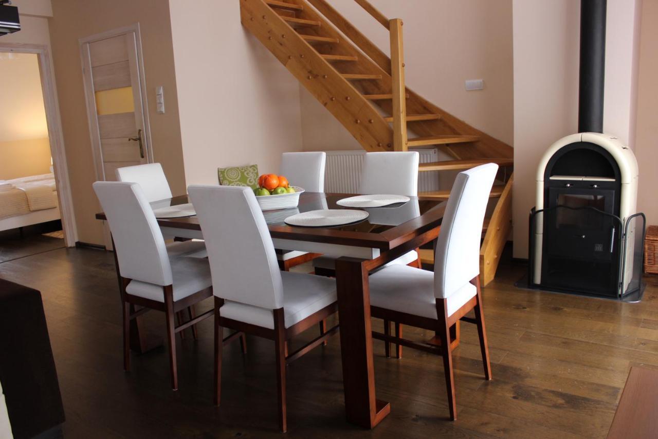 "Apartament Na Pietrze" W Karpaczu Na Osiedlu "Apartamenty Pod Sniezka" Экстерьер фото