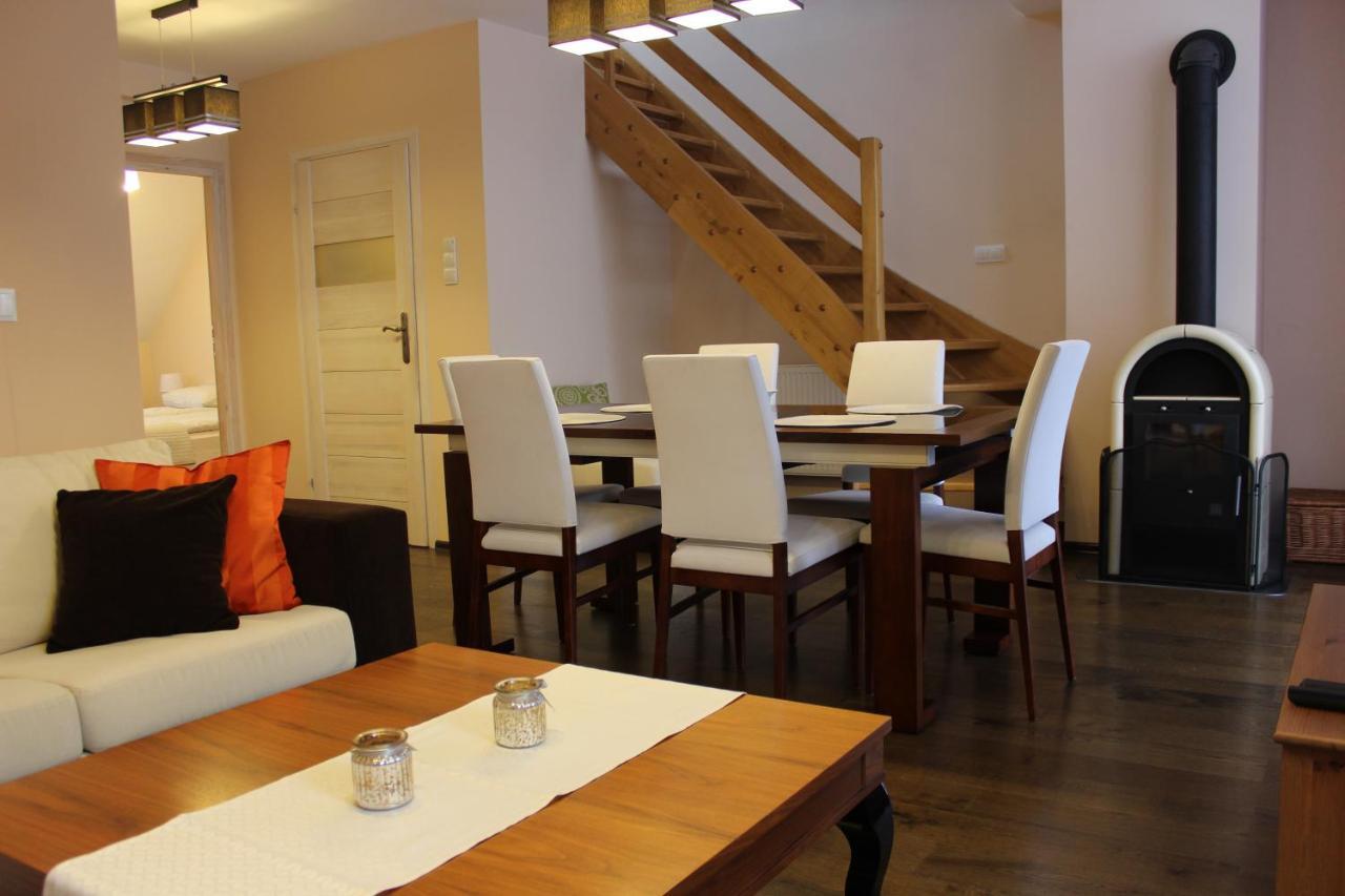 "Apartament Na Pietrze" W Karpaczu Na Osiedlu "Apartamenty Pod Sniezka" Экстерьер фото