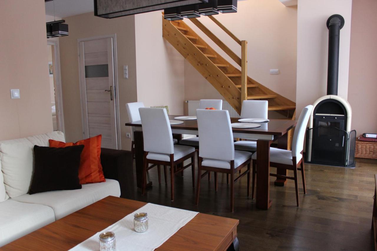 "Apartament Na Pietrze" W Karpaczu Na Osiedlu "Apartamenty Pod Sniezka" Экстерьер фото