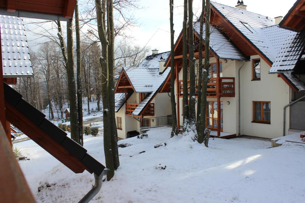 "Apartament Na Pietrze" W Karpaczu Na Osiedlu "Apartamenty Pod Sniezka" Экстерьер фото