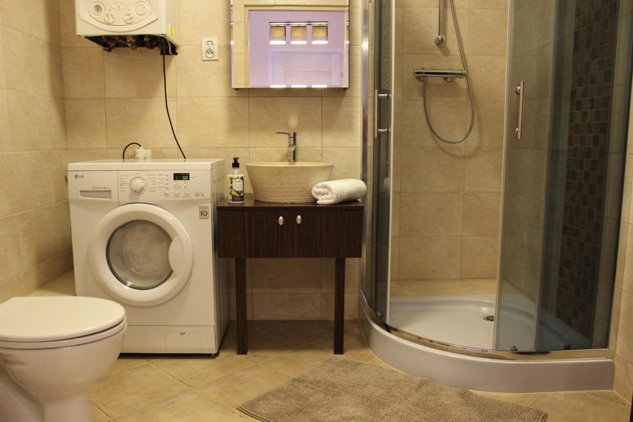 "Apartament Na Pietrze" W Karpaczu Na Osiedlu "Apartamenty Pod Sniezka" Экстерьер фото