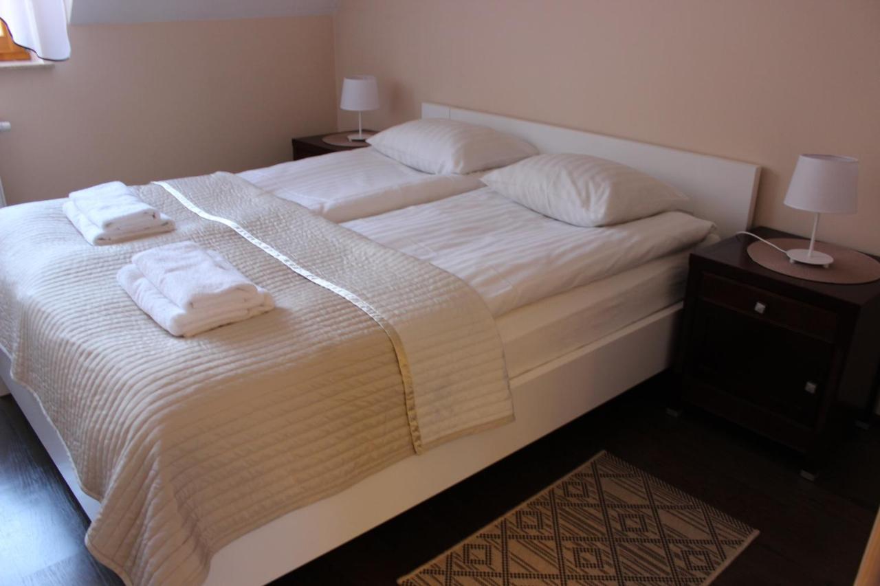 "Apartament Na Pietrze" W Karpaczu Na Osiedlu "Apartamenty Pod Sniezka" Экстерьер фото