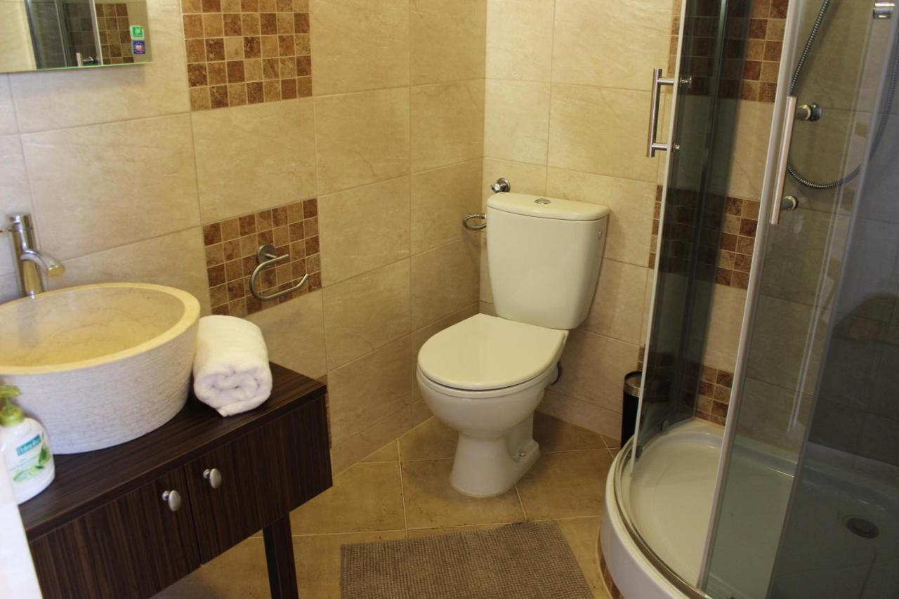 "Apartament Na Pietrze" W Karpaczu Na Osiedlu "Apartamenty Pod Sniezka" Экстерьер фото